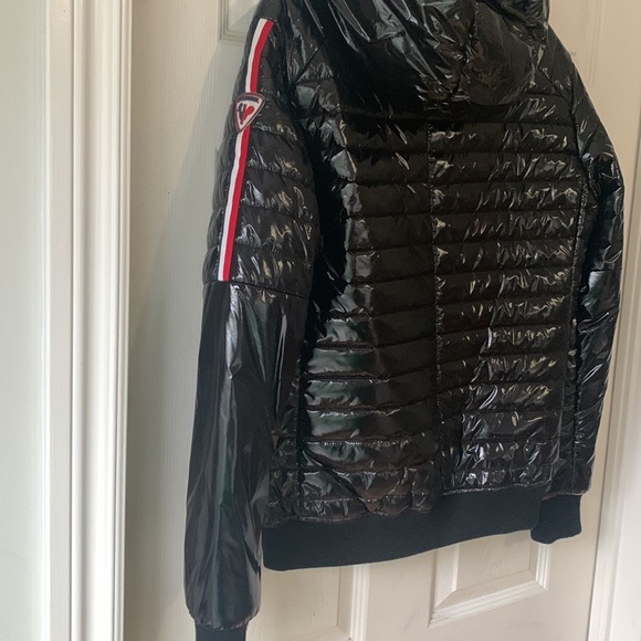 Rossignol Hooded Shine Waterproof Puffer - Picture 11 of 16